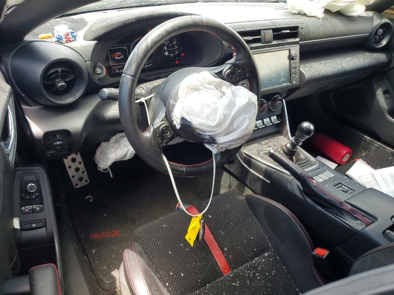 Продаж на аукціоні авто 2023 Subaru Brz, vin: JF1ZDBE15P9702920, номер лоту: 55586506