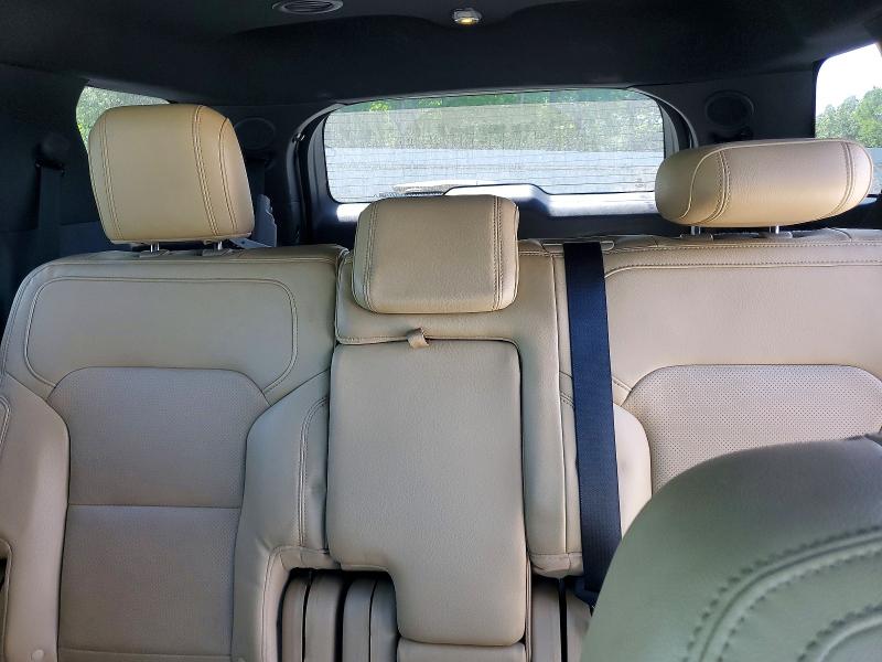 Продаж на аукціоні авто 2016 Ford Explorer, vin: 1FM5K8F86GGA06281, номер лоту: 52481746