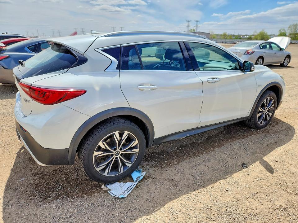 Aukcja sprzedaży 2017 Infiniti Qx30, vin: SJKCH5CR4HA025435, numer aukcji: 52375366