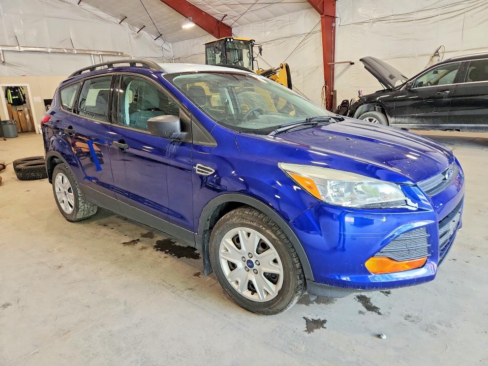 2015 Ford Escape მანქანა იყიდება აუქციონზე, vin: 1FMCU0F77FUA34696, აუქციონის ნომერი: 54323176