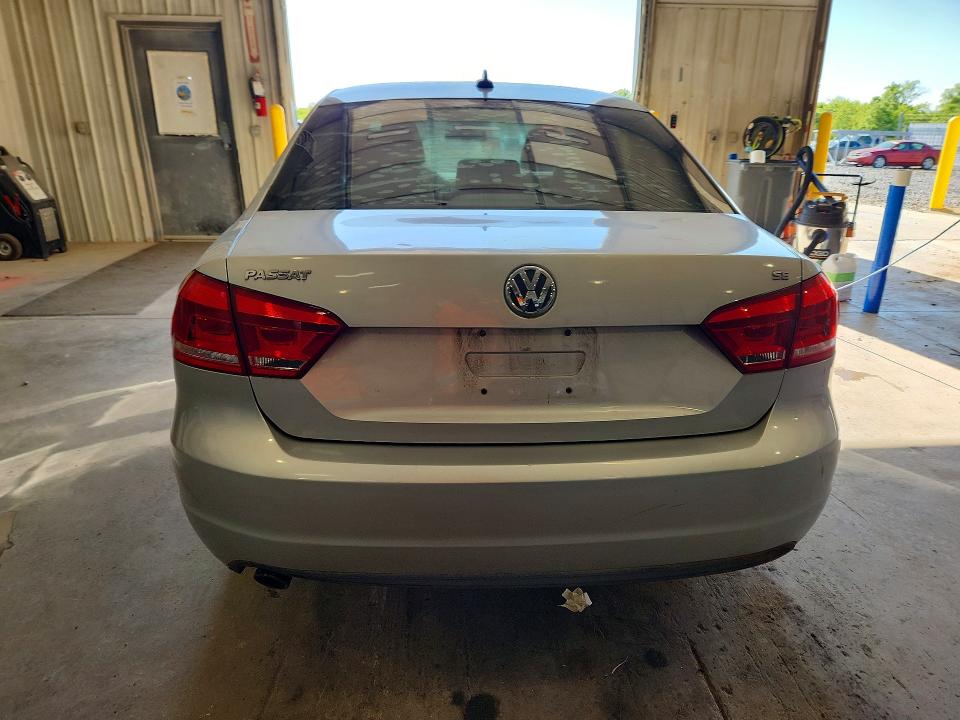 Aukcja sprzedaży 2012 Volkswagen Passat, vin: 1VWBP7A38CC021779, numer aukcji: 52397456