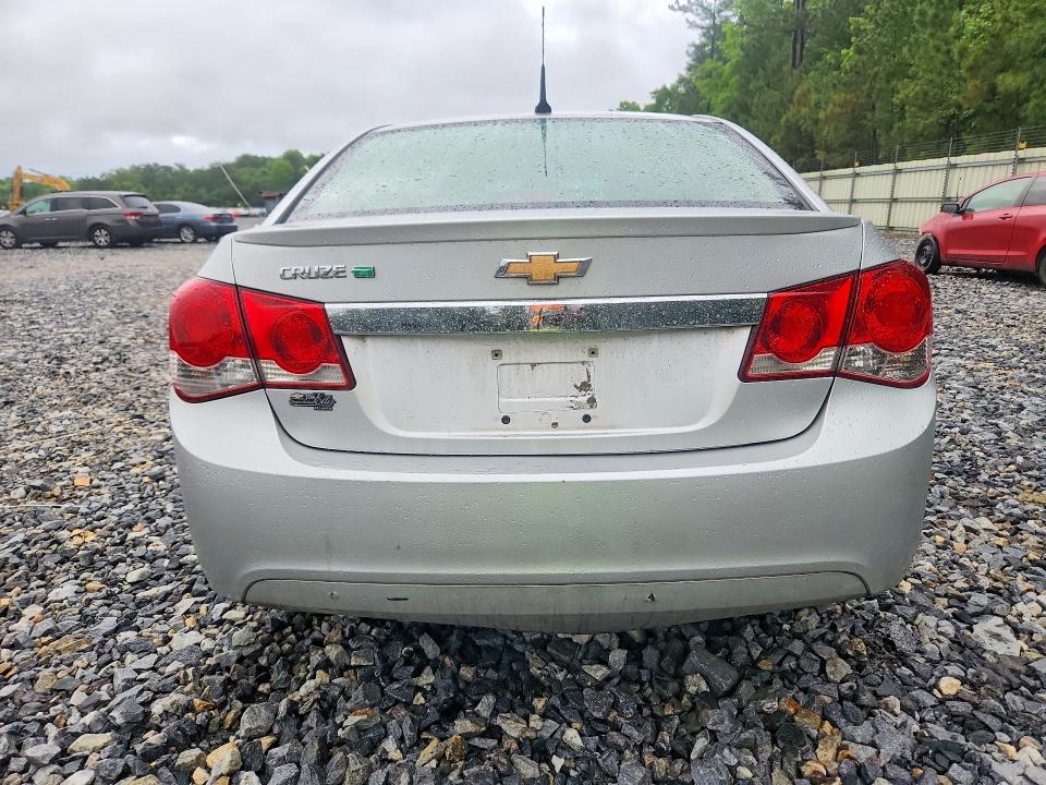 2012 Chevrolet Cruze მანქანა იყიდება აუქციონზე, vin: 1G1PJ5SC7C7171543, აუქციონის ნომერი: 52693006