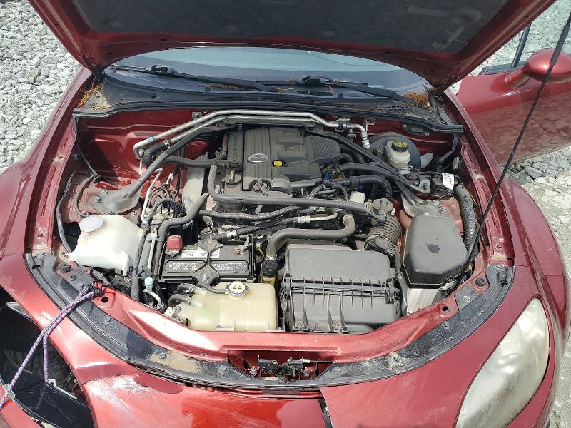 Продаж на аукціоні авто 2009 Mazda Mx-5 Miata, vin: JM1NC25FX90200354, номер лоту: 55344456