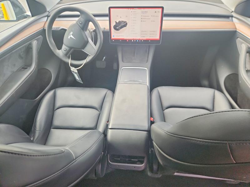 2025 Tesla Model Y მანქანა იყიდება აუქციონზე, vin: 7SAYGDEE3SF295290, აუქციონის ნომერი: 54603646