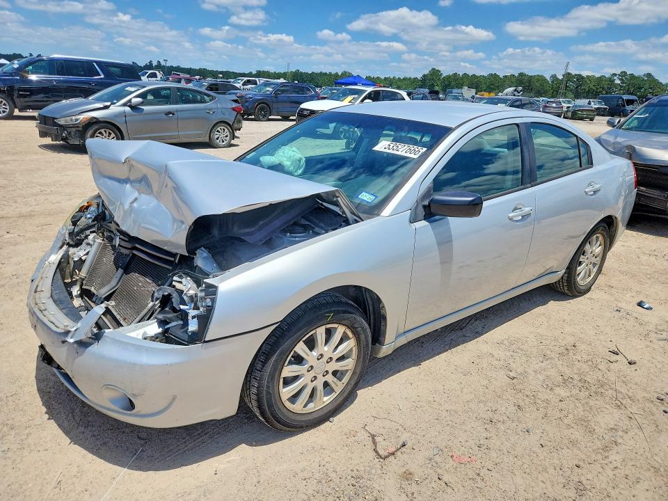 2008 Mitsubishi Galant მანქანა იყიდება აუქციონზე, vin: 4A3AB36F28E017549, აუქციონის ნომერი: 53527666