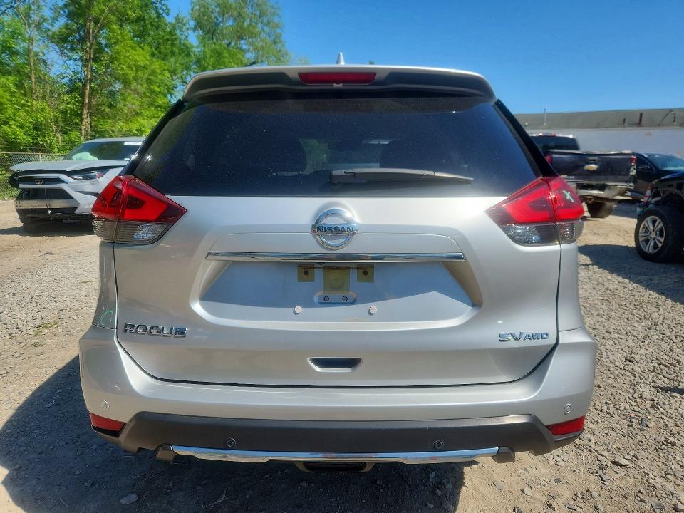 Продаж на аукціоні авто 2019 Nissan Rogue, vin: JN8AT2MV1KW384341, номер лоту: 54266516