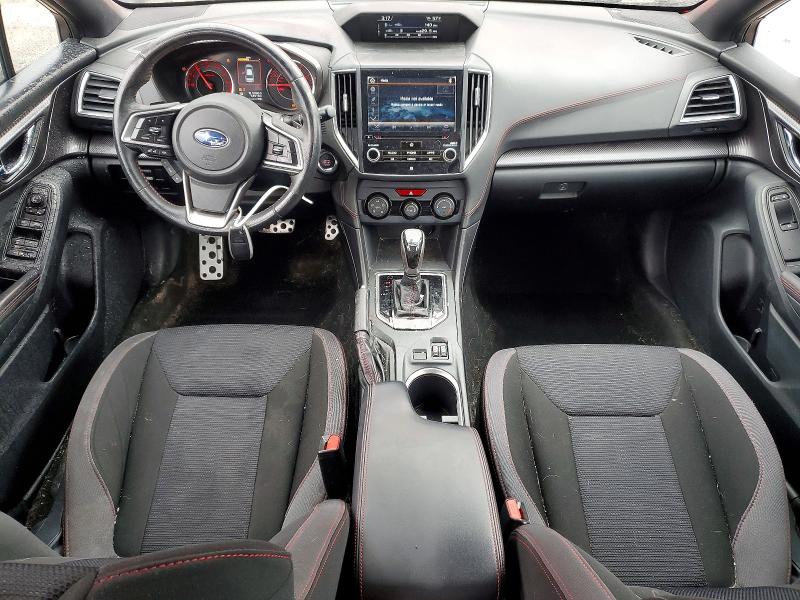 2019 Subaru Impreza მანქანა იყიდება აუქციონზე, vin: 4S3GTAJ66K3710746, აუქციონის ნომერი: 51980896