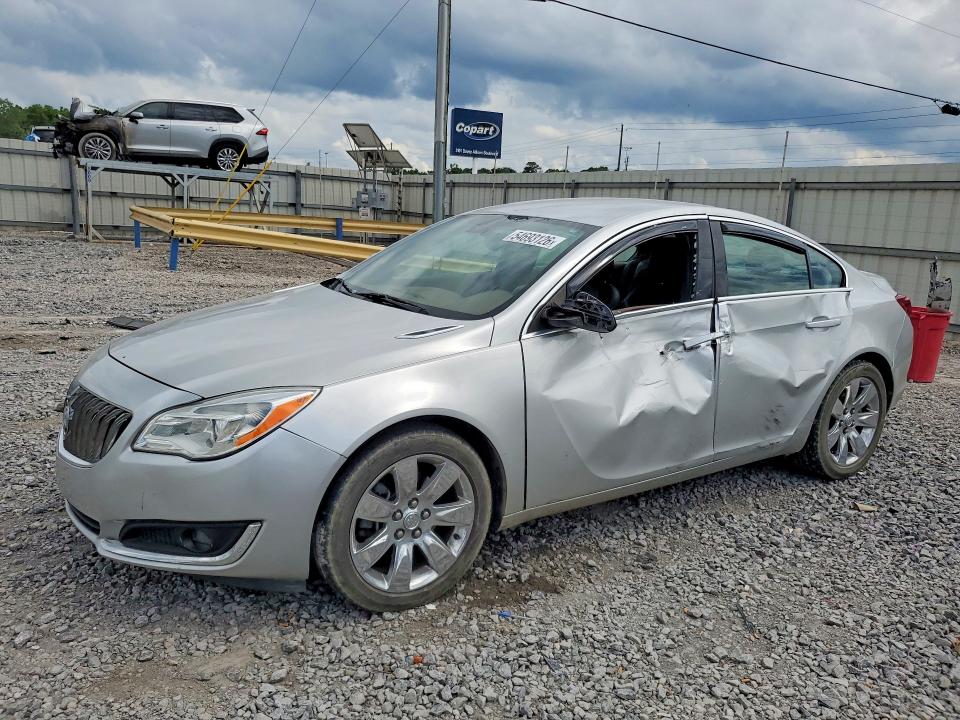 Продаж на аукціоні авто 2015 Buick Regal, vin: 2G4GK5EX3F9188177, номер лоту: 54693126