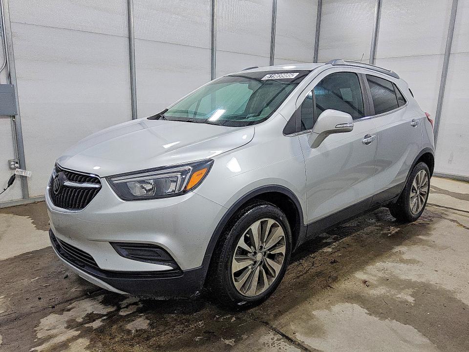 Продаж на аукціоні авто 2019 Buick Encore, vin: KL4CJASB8KB768857, номер лоту: 51969986