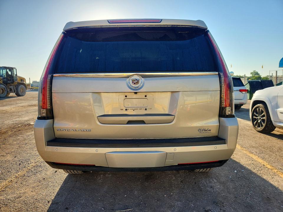 Aukcja sprzedaży 2015 Cadillac Escalade, vin: 1GYS4CKJ2FR200591, numer aukcji: 53120506