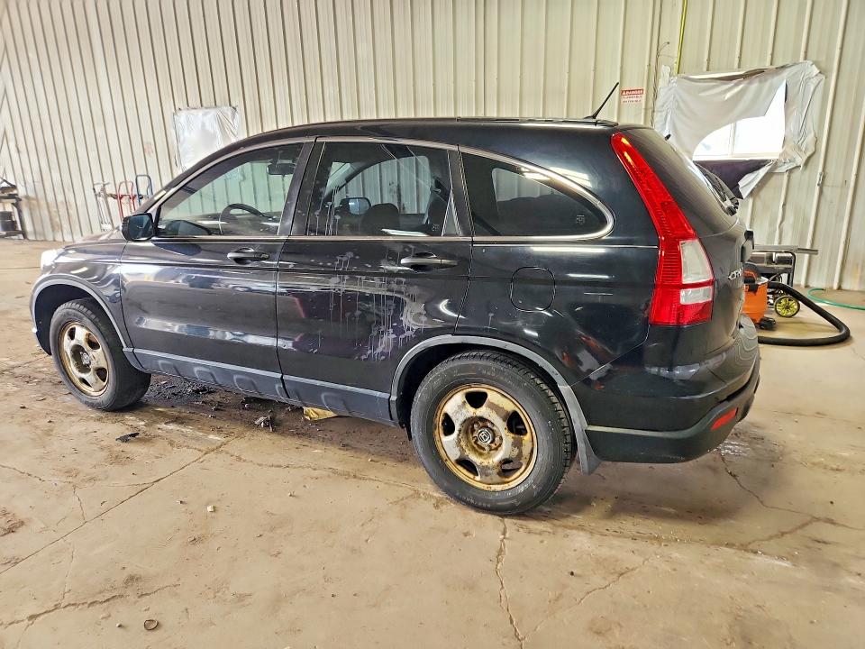 55209696 :رقم المزاد ، JHLRE38317C080722 vin ، 2007 Honda Cr-v مزاد بيع