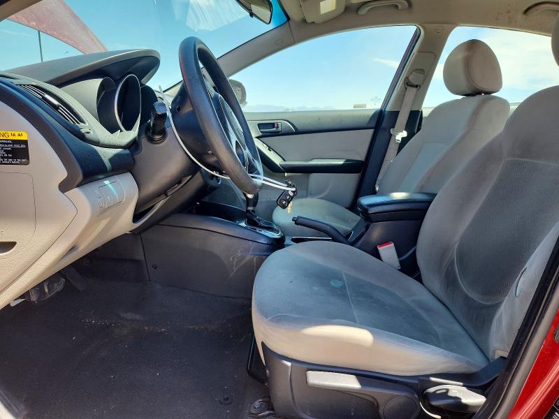 Продажа на аукционе авто 2012 Kia Forte, vin: KNAFU4A21C5560183, номер лота: 52938586