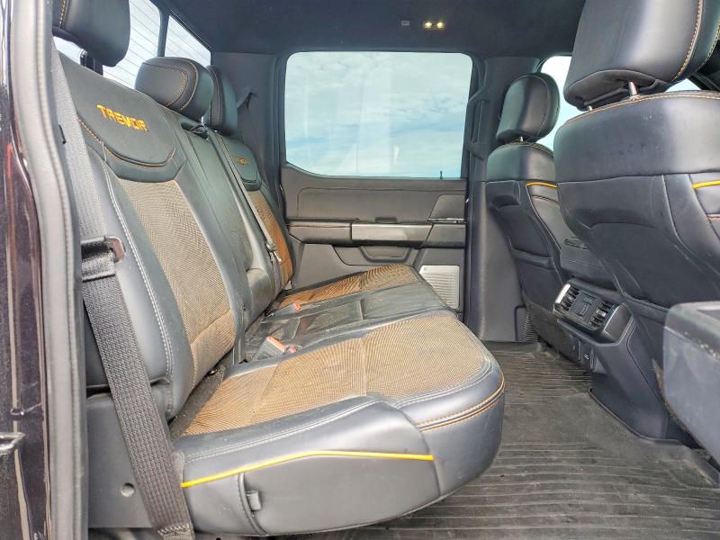 2022 Ford F150 მანქანა იყიდება აუქციონზე, vin: 1FTEW1E87NFB08502, აუქციონის ნომერი: 52807646