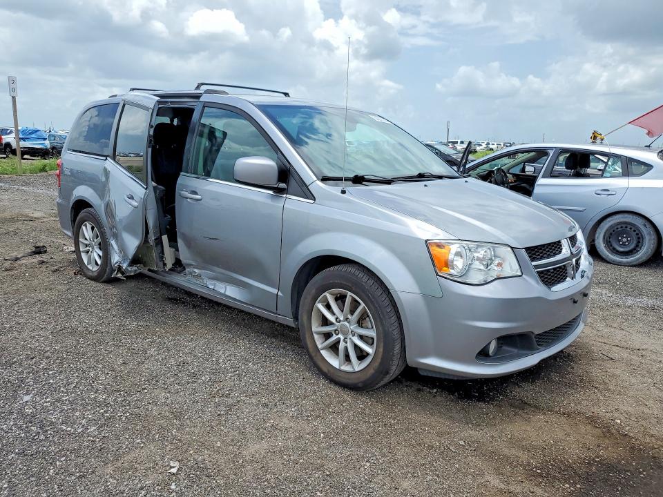 54687256 :رقم المزاد ، 2C4RDGCG3KR775818 vin ، 2019 Dodge Grand Caravan مزاد بيع