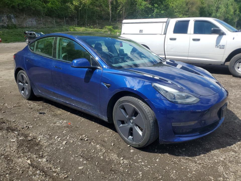 Aukcja sprzedaży 2023 Tesla Model 3, vin: 5YJ3E1EA4PF644831, numer aukcji: 52487026