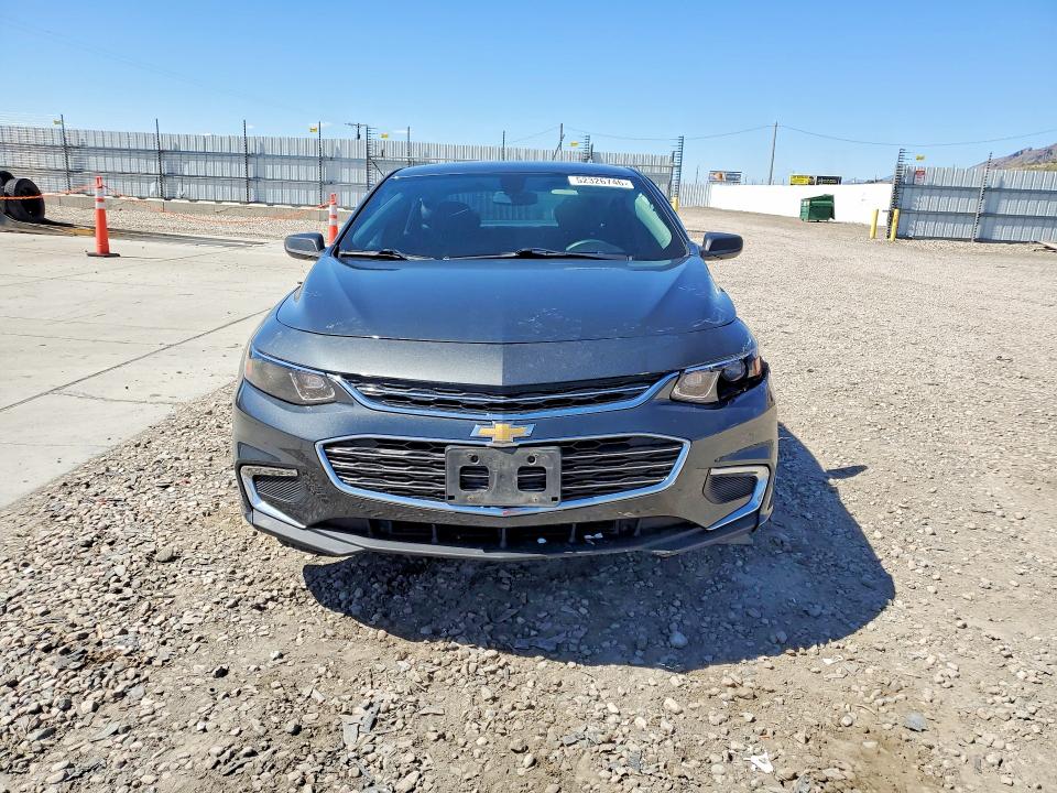 2017 Chevrolet Malibu მანქანა იყიდება აუქციონზე, vin: 1G1ZB5ST6HF288906, აუქციონის ნომერი: 53194346