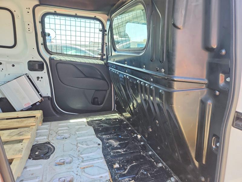 2021 Ram Promaster City მანქანა იყიდება აუქციონზე, vin: ZFBHRFAB2M6V39933, აუქციონის ნომერი: 53918206