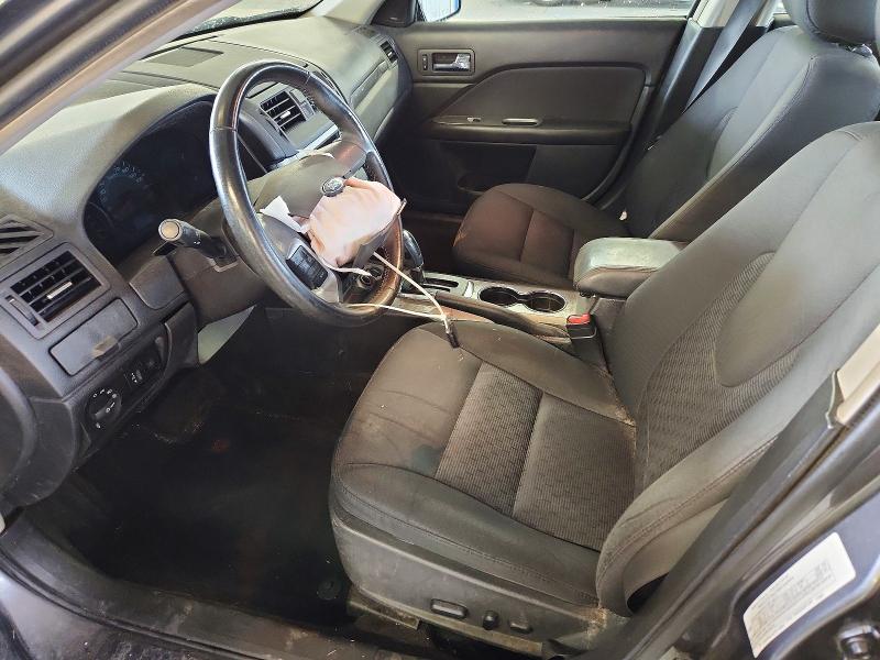 52002436 :رقم المزاد ، 3FAHP0JA4CR110954 vin ، 2012 Ford Fusion مزاد بيع