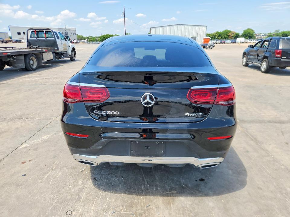 Продаж на аукціоні авто 2020 Mercedes-benz Glc Coupe, vin: WDC0J8EB0LF685053, номер лоту: 54847036