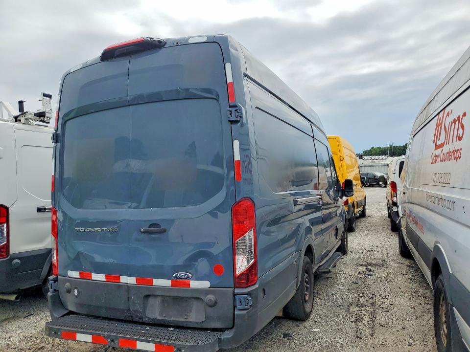 Продажа на аукционе авто 2020 Ford Transit, vin: 1FTBR3X87LKA87349, номер лота: 49304656