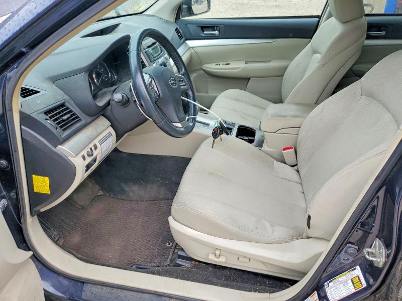 54349956 :رقم المزاد ، 4S4BRBGC0C3297859 vin ، 2012 Subaru Outback مزاد بيع