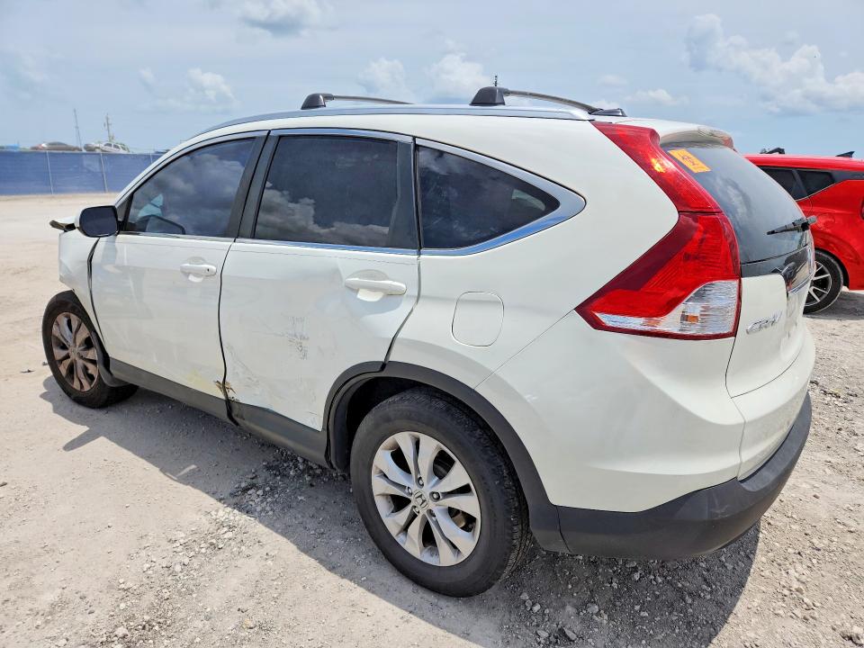 Продаж на аукціоні авто 2013 Honda Cr-v, vin: 5J6RM3H78DL004746, номер лоту: 53136116