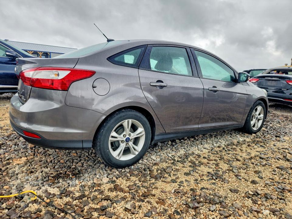 54624816 :رقم المزاد ، 1FADP3F25EL461231 vin ، 2014 Ford Focus مزاد بيع