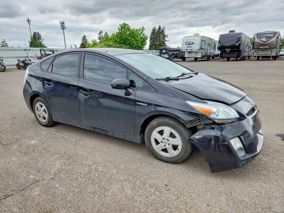 Aukcja sprzedaży 2010 Toyota Prius, vin: JTDKN3DU2A0235221, numer aukcji: 53544656