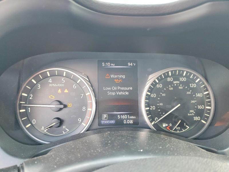 Продаж на аукціоні авто 2018 Infiniti Q50, vin: JN1EV7APXJM590359, номер лоту: 55278276