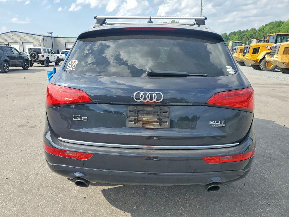 Aukcja sprzedaży 2016 Audi Q5, vin: WA1L2AFP9GA122422, numer aukcji: 54521166