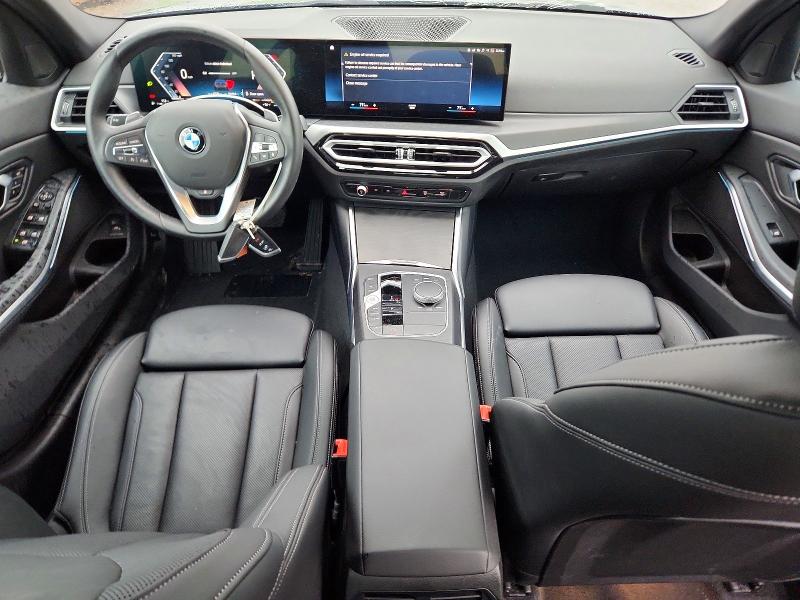 Продажа на аукционе авто 2024 Bmw 330xi, vin: 3MW89FF03R8E01335, номер лота: 52559926