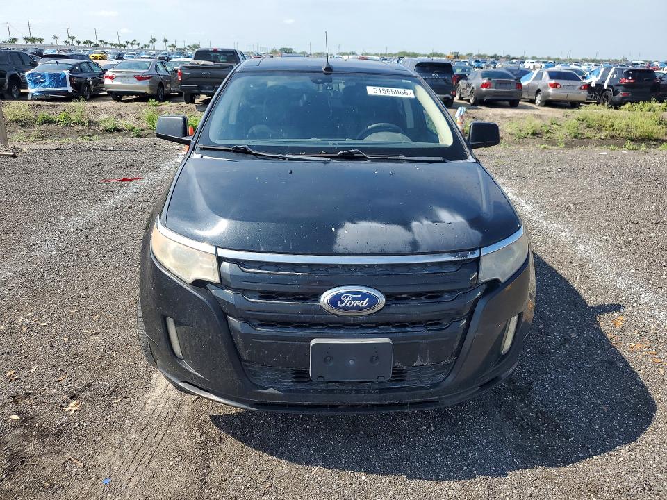 51565066 :رقم المزاد ، 2FMDK4AK5BBA81349 vin ، 2011 Ford Edge مزاد بيع