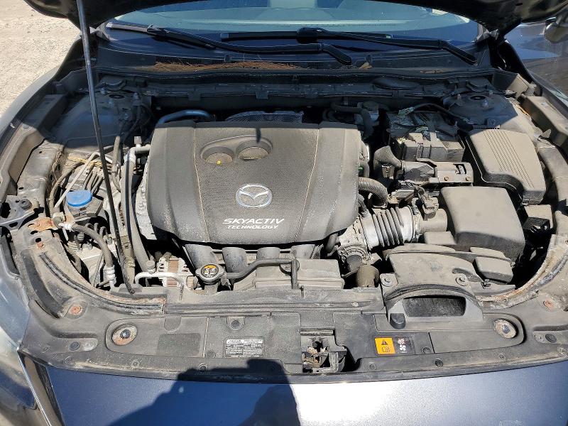 Aukcja sprzedaży 2016 Mazda 6, vin: JM1GJ1U5XG1462531, numer aukcji: 54067886