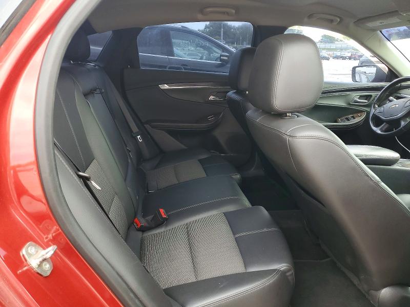 52749646 :رقم المزاد ، 2G1125S32F9121350 vin ، 2015 Chevrolet Impala مزاد بيع