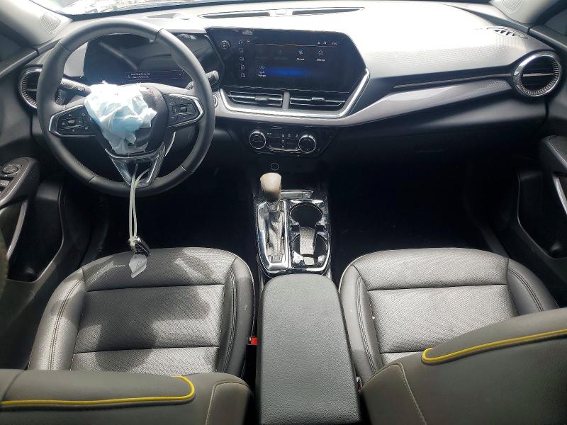 Aukcja sprzedaży 2025 Chevrolet Trax, vin: KL77LKEP2SC170334, numer aukcji: 55246816
