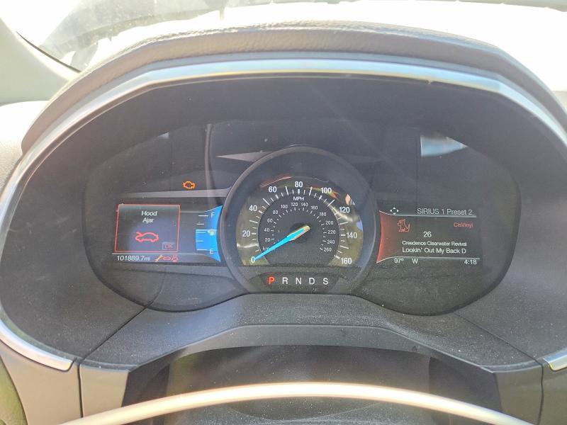 53578996 :رقم المزاد ، 2FMPK4K93FBB98457 vin ، 2015 Ford Edge مزاد بيع