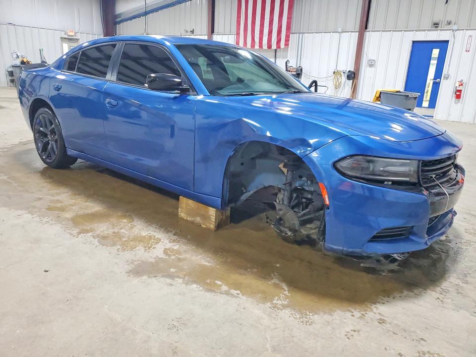 Продаж на аукціоні авто 2021 Dodge Charger, vin: 2C3CDXBG0MH504767, номер лоту: 53561486