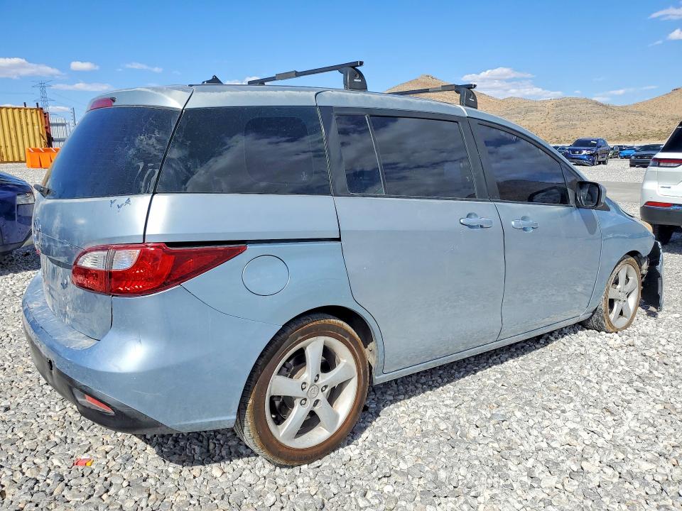 Продажа на аукционе авто 2012 Mazda 5, vin: JM1CW2BL7C0101765, номер лота: 52129596