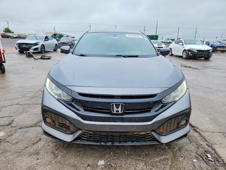 Aukcja sprzedaży 2017 Honda Civic, vin: SHHFK7H59HU221833, numer aukcji: 54448436
