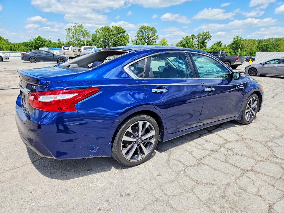 52091026 :رقم المزاد ، 1N4AL3AP7GN383222 vin ، 2016 Nissan Altima مزاد بيع