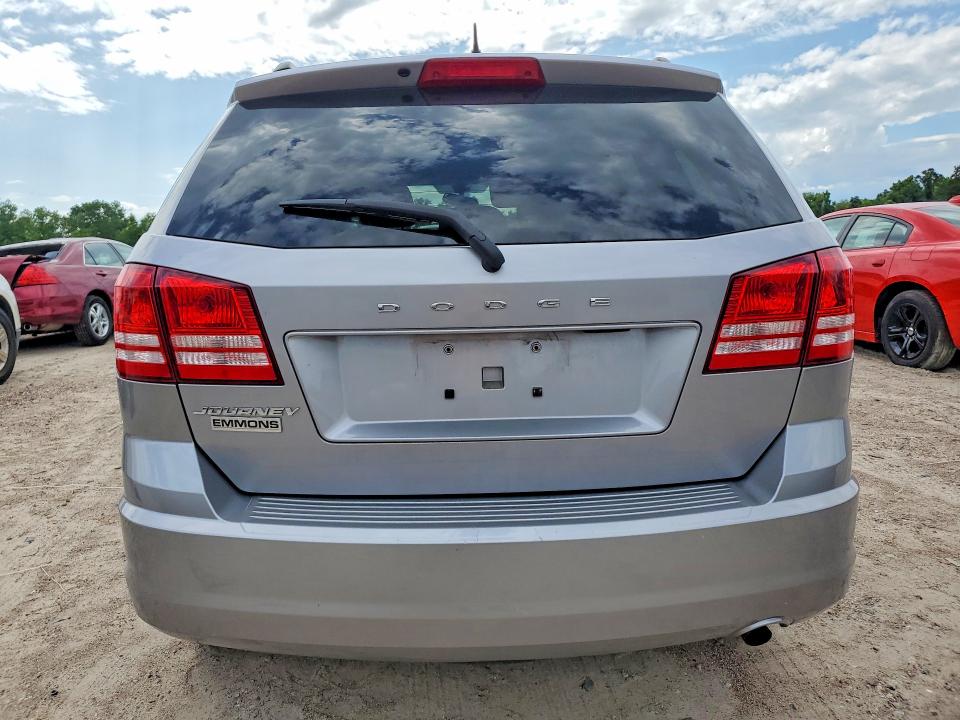 Aukcja sprzedaży 2017 Dodge Journey, vin: 3C4PDCAB8HT636832, numer aukcji: 53187276