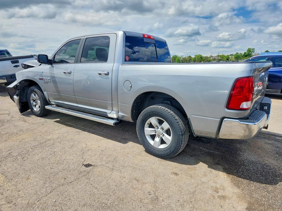 Продажа на аукционе авто 2020 Ram 1500 Classic, vin: 3C6RR7LT3LG182294, номер лота: 53725536