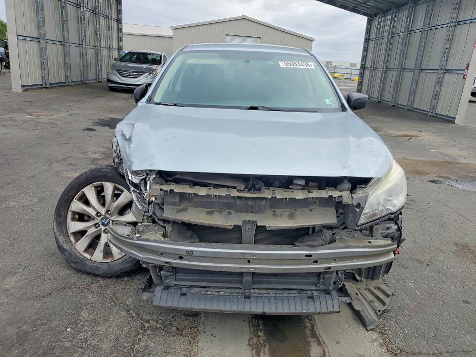 55063436 :رقم المزاد ، 4S3BNAB63H3056509 vin ، 2017 Subaru Legacy مزاد بيع
