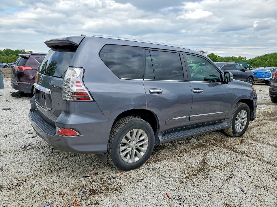 53121986 :رقم المزاد ، JTJBM7FX0J5200873 vin ، 2018 Lexus Gx مزاد بيع