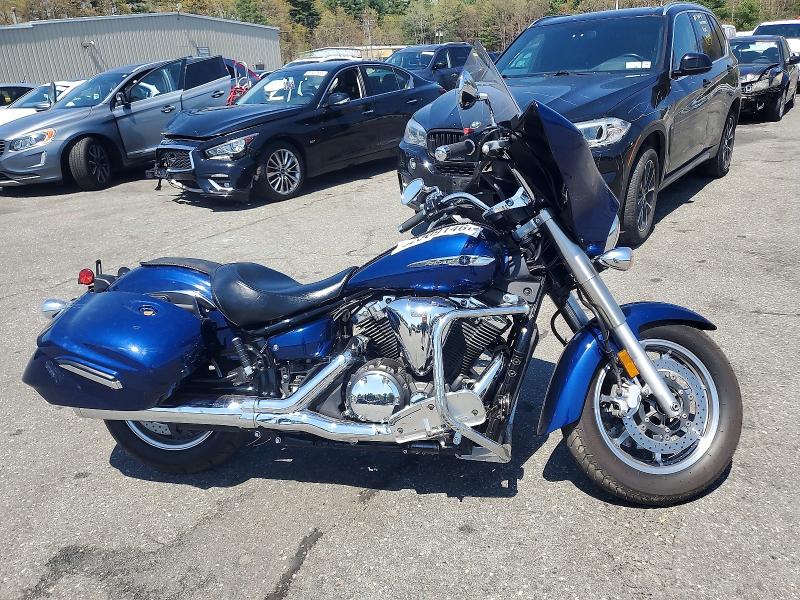 52309146 :رقم المزاد ، JYAVP32E9DA002286 vin ، 2013 Yamaha Xvs1300 مزاد بيع