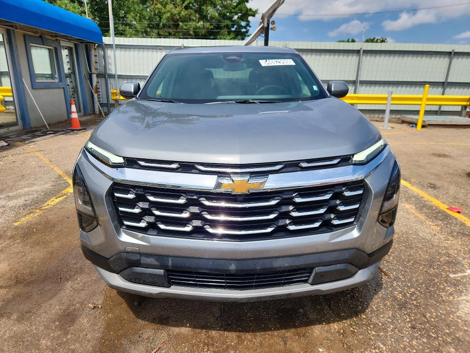 Продаж на аукціоні авто 2026 Chevrolet Equinox, vin: 3GNAXPEG1TL429743, номер лоту: 54882996