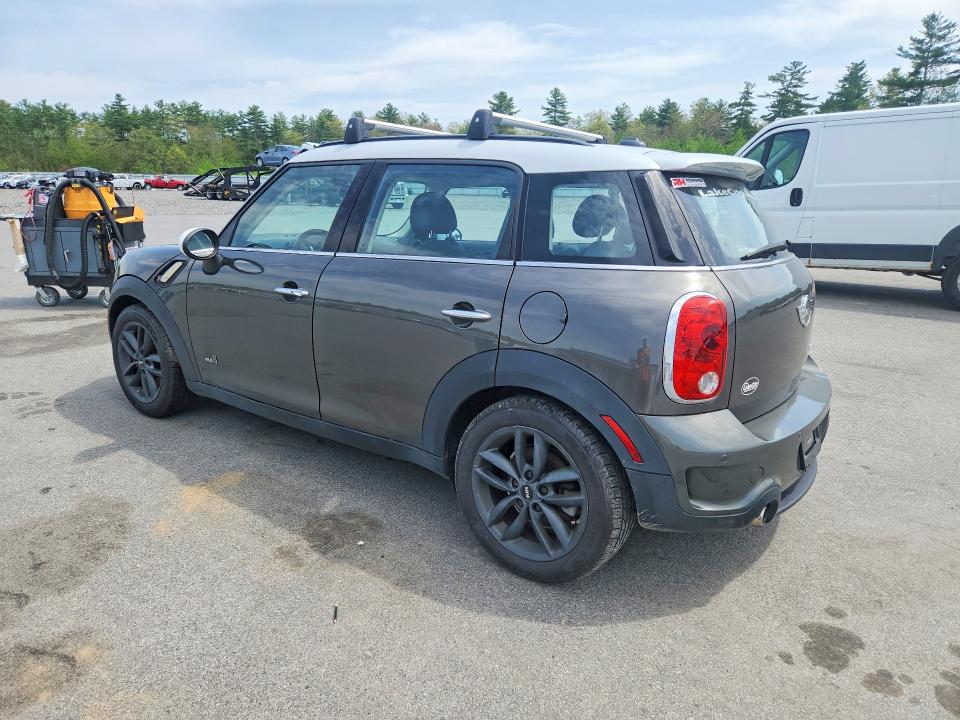Aukcja sprzedaży 2013 Mini Cooper, vin: WMWZC5C52DWP32360, numer aukcji: 53721066