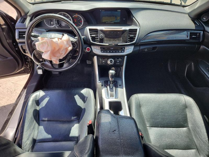 Aukcja sprzedaży 2015 Honda Accord, vin: 1HGCR3F91FA035077, numer aukcji: 54913726