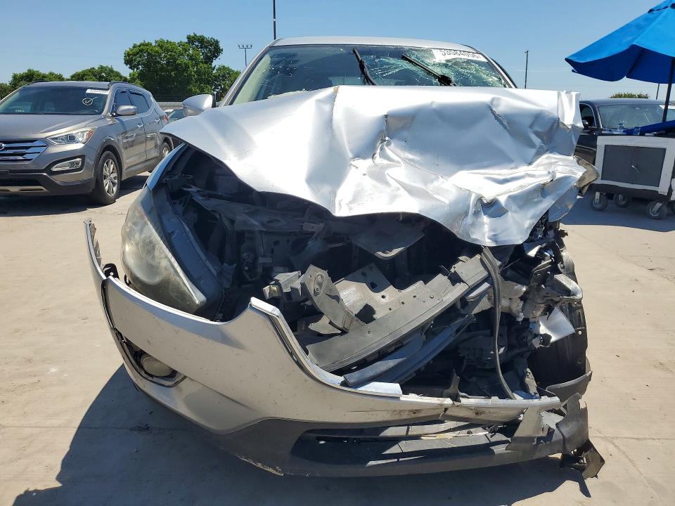 Aukcja sprzedaży 2016 Mazda Cx-5, vin: JM3KE4CY4G0638790, numer aukcji: 53584056