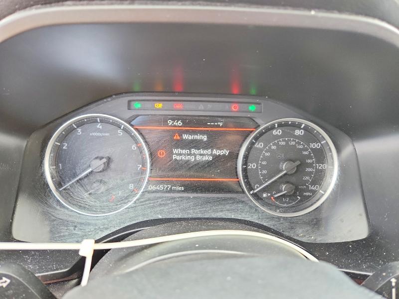 Продаж на аукціоні авто 2023 Mitsubishi Outlander, vin: JA4J3UA85PZ057396, номер лоту: 54185616